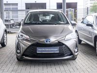 gebraucht Toyota Yaris Hybrid Team D KLIMA SHZ RÜCKFAHRKAMERA