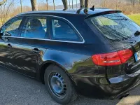 Gebraucht Audi A4 S-Line 160 PS (117 kW) 2008 Schwarz Kombi