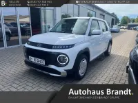 Neu Hyundai Inster Select 71 kW (97 PS) 2026 Weiss Kleinwagen