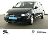 Usata VW Polo Life 80 CV (58 kW) 2024 Nero Utilitaria