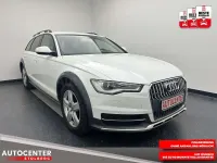 Gebraucht Audi A6 Allroad Comfort 190 PS (139 kW) 2018 Weiß Kombi