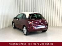 Gebraucht Opel Adam Jam 87 PS (63 kW) 2015 Rot Kleinwagen