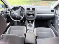 Gebraucht VW Golf V 122 PS (89 kW) 2009 Schwarz Kombi