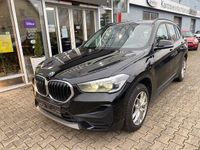 Gebraucht BMW X1 Advantage 140 PS (102 kW) 2021 Schwarz SUV