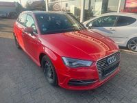 Gebraucht Audi A3 Sportback e-tron Ambition 150 PS (110 kW) 2014 Rot Kleinwagen