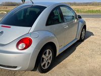 gebraucht VW Beetle New1.6 Freestyle, 3. Hand, SHZ, Tempomat