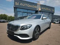 Gebraucht Mercedes E220 Avantgarde 194 PS (142 kW) 2019 Silber Limousine