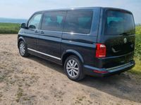 gebraucht VW T6 Mulitan 4Motion TOP ZUSTAND