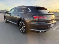 Gebraucht VW Arteon R-line 200 PS (147 kW) 2022 Mangangrau metallic Kombi