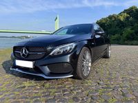 Gebraucht Mercedes C43 AMG AMG 367 PS (269 kW) 2017 Schwarz Kombi