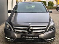 Gebraucht Mercedes B220 184 PS (135 kW) 2014 Grau Kleinwagen
