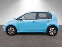 Gebraucht VW e-up! 61 kW (83 PS) 2021 Teal blue Kleinwagen
