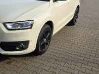 Gebraucht Audi Q3 177 PS (130 kW) 2011 Weiß SUV