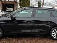 Gebraucht Seat Leon Style 150 PS (110 kW) 2021 Schwarz Kombi