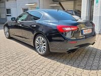 Gebraucht Maserati Ghibli 275 PS (202 kW) 2016 Schwarz Coupé