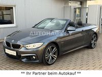 Gebraucht BMW 435 M Sport 313 PS (230 kW) 2016 Grau Cabrio