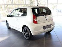 Gebraucht Seat Mii Chic 110 PS (80 kW) 2015 Oryxweiã perlmutteffekt Kleinwagen