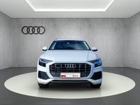 Gebraucht Audi Q8 Ambiente 286 PS (210 kW) 2022 Gletscherweiß metall SUV
