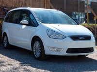 Gebraucht Ford Galaxy 160 PS (117 kW) 2014 Weiß Van / Kleinbus