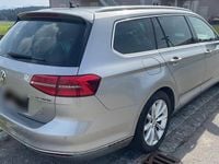 Gebraucht VW Passat Highline 190 PS (139 kW) 2015 Silber Kombi