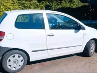 Usata VW Fox 55 CV (40 kW) 2011 Bianco Utilitaria
