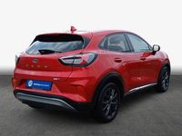 Gebraucht Ford Puma Titanium X 125 PS (91 kW) 2021 Rot SUV