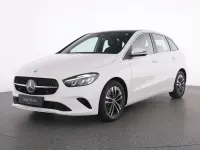 Gebraucht Mercedes B200 Progressive 163 PS (119 kW) 2025 Weiß Kleinwagen