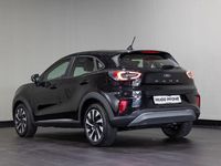 Gebraucht Ford Puma Titanium 125 PS (91 kW) 2024 Agate black metallic SUV