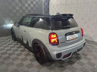 Gebraucht Mini John Cooper Works Sport 231 PS (169 kW) 2020 Moonwalk grey Kleinwagen