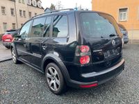Gebraucht VW Touran 170 PS (125 kW) 2007 Grau Van / Kleinbus