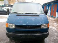 Second-hand VW T4 110 CP (80 kW) 1993 Albastru Van
