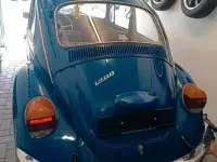 Gebraucht VW Käfer 44 PS (32 kW) 1974 Blau Kleinwagen