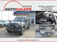 Gebraucht BAW 212 166 PS (122 kW) 2026 Grau SUV