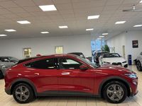 Gebraucht Ford Mustang Mach-E 197 kW (269 PS) 2021 Dunkelrot SUV