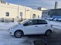 Gebraucht Toyota Yaris 86 PS (63 kW) 2010 Kombi