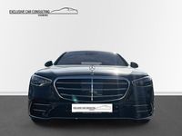Gebraucht Mercedes S450 381 PS (280 kW) 2024 Schwarz Limousine