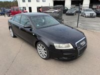 Occasion Audi A6 S-Line 232 ch (170 kW) 2009 Bleue Berline
