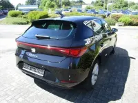Gebraucht Seat Leon Style 116 PS (85 kW) 2021 Midnight schwarz (metallic) Limousine