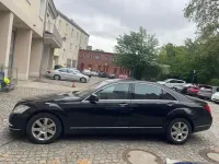 Gebraucht Mercedes S350 258 PS (189 kW) 2012 Schwarz Limousine