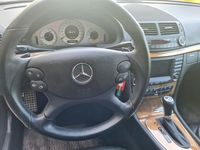 Gebraucht Mercedes E350 AMG 272 PS (200 kW) 2007 Silber Limousine
