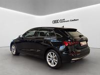 Second-hand Audi A3 Advanced 150 CP (110 kW) 2025 Negru Berlinǎ