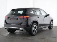 Gebraucht Mercedes GLA180 Progressive 116 PS (85 kW) 2025 Schwarz SUV