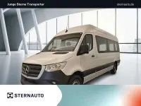 Gebraucht Mercedes Sprinter 150 PS (110 kW) 2026 Arktikweiß Van