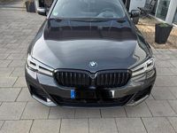 Gebraucht BMW 530 286 PS (210 kW) 2020 Grau Kombi