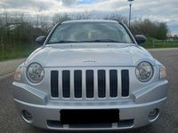 Gebraucht Jeep Compass Limited 163 PS (119 kW) 2010 SUV