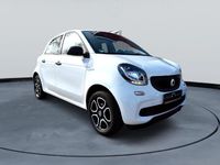 Używany Smart ForFour 90 KM (66 kW) 2019 Biały Hatchback