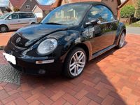 gebraucht VW Beetle United Cabrio Klima,Leder