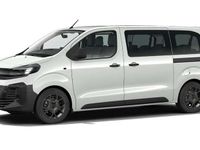 Neu Opel Vivaro 177 PS (130 kW) 2025 Schnee weiß Van / Kleinbus