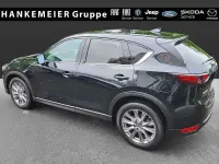 Gebraucht Mazda CX-5 Sports-Line 194 PS (142 kW) 2019 Schwarz SUV