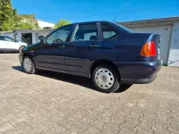 Gebraucht VW Polo 75 PS (55 kW) 1999 Blau Limousine
